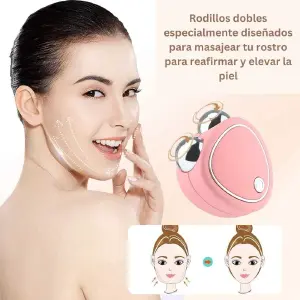MINI MASAJEADOR FACIAL