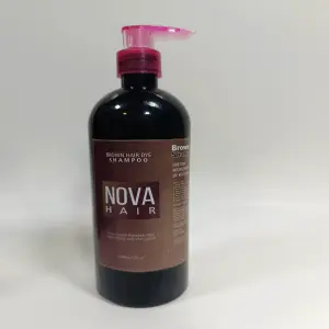 nova hair dye 500ml brown