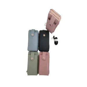 Bolso para dama porta celular