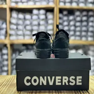 Converse clásica full negro