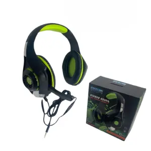 AUDIFONOS GAMER HEADSET