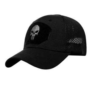 Gorra Calavera Ajustable Cachucha GTC01