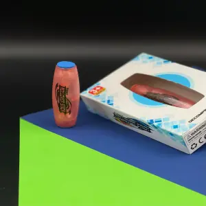 MOKURU- JUEGO DE MESA ROJO Spinner