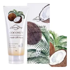 Grace Day Exfoliante de Coco 180gr