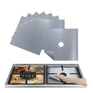 Protector De Estufa Set X4 Unds