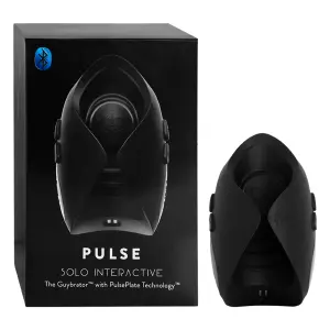 Masturbador Pulse Solo Interactive