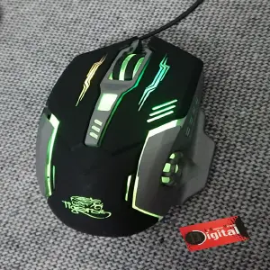 Combo Teclado Gamer