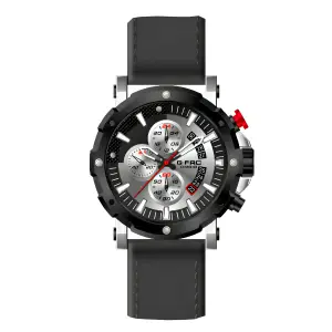 Reloj G-force H3679g Cronografo Funciona