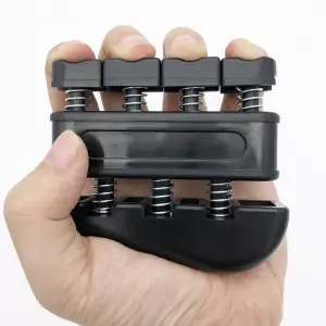 Kit de Ejercicio de Mano 5 en 1: Recuperación y Fortalecimiento - Kit De Ejercicio mano 5 en 1 recuperacio