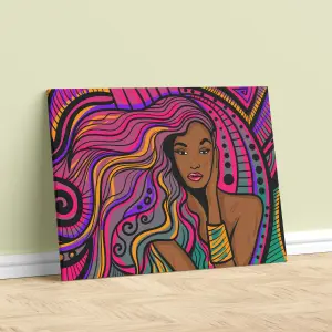 ARTE POP LIENZO 14