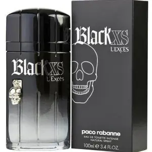 BLACK XS - PACO RABANNE-PERFUME