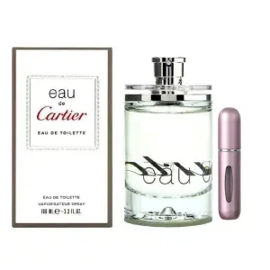 EAU DE CARTIER+Perfumero
