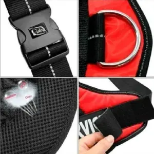 PECHERO POLICIA MK078 TALLA M