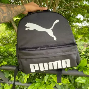 Morral Deportivo - Negro V2 - REF 1