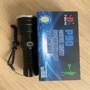 COMBO LINTERNA P90 X2