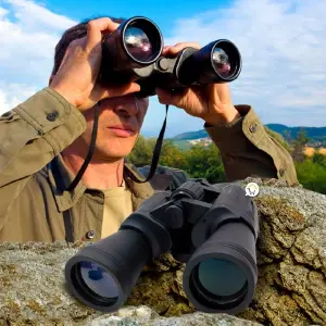 Binoculares Bushnell 20 x 50