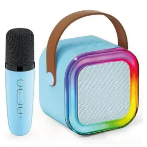Parlante Portatil Bluetooth 6w + 1 Micro
