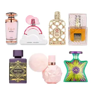 COMBO DE 7 PERFUMES SPECIAL SOLICITUD
