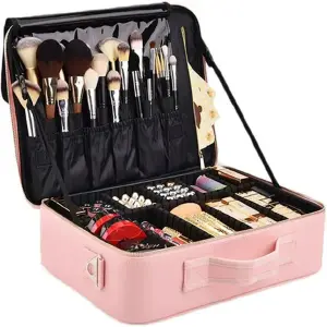 Bolso Maleta Organizador Para Cosmeticos