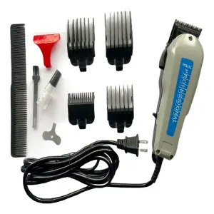 Maquina Peluquera Profesional Silver Roy