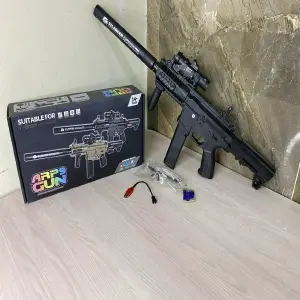 PISTOLA F933A SILENCIADOR
