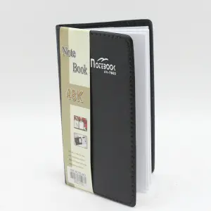 Agenda pequeña 48K