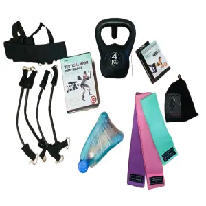 Kit para Pierna Premium