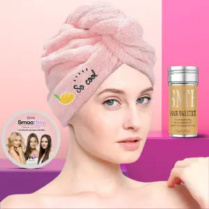 COMBO ANTI-FRIZZ