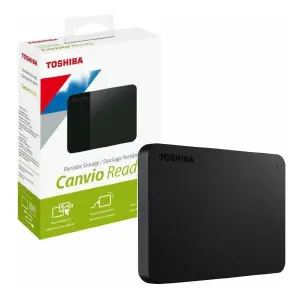 Disco Duro Extraible Portatil Toshiba 2