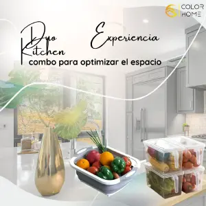 DUO EXPERIENCIA KITCHEN