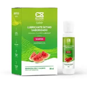 Lubricante Intimo Surtido 30 Ml Elixir
