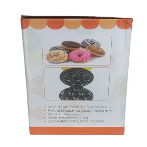 Mini maquina de hacer rosquillas