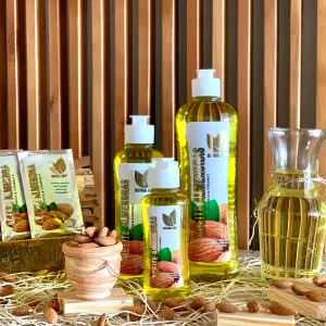 Aceite de Almendras Cuidado corporal 120
