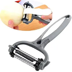 PELAPAPA FRONTAL 3en1 ROTO PEELER
