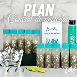 PLAN CONTROL DE ANSIEDAD