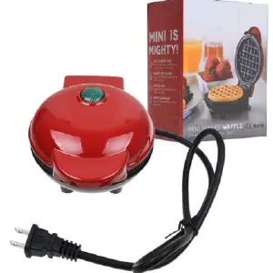 MINI WAFFLERA