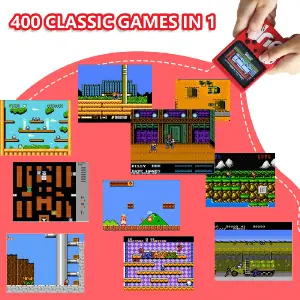 Consola Videojuegos Portatil Sup
