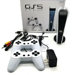 Consola GS5: Experiencia de Juego Inigualable - Consola GS5