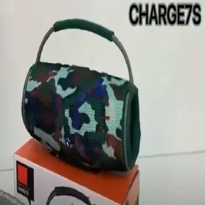 Parlante CHARGE 7s