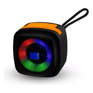 Mini Parlante Bluetooth Luz LED X911
