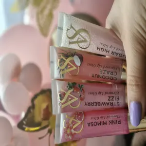 Brillos Victoria Secret