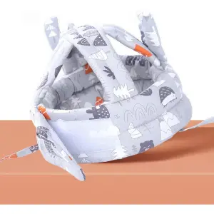 Protector De Cabeza Para Bebe Casco De S