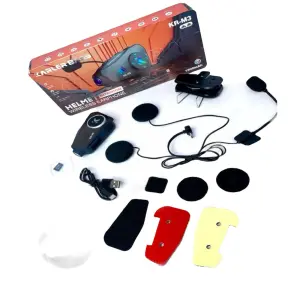 Intercomunicador Con Camara Radio Kr M3