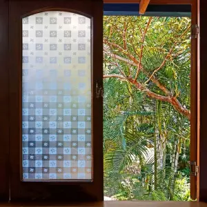 Vinilo Decorativo Estilo Vitral 50770