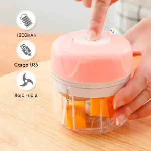 Picatodo Portátil Recargable YH2021