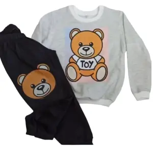 Sudadera Niño Moshino