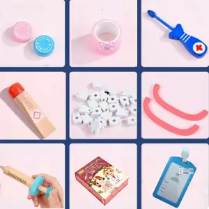 Juego De Odontólogo y Medico Para niños