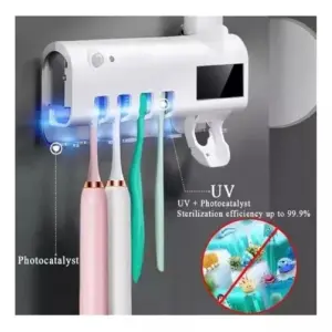 Soporte Esterilizador Cepillos