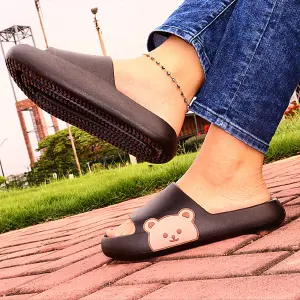 Pantuflas Osito De Lado