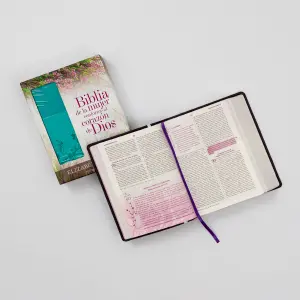 BIBLIA DE UNA MUJER CONFORME AL CORAZON